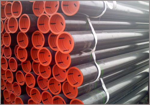 Carbon Steel Pipes Manufacturers in India